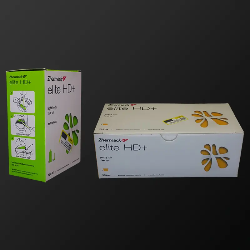 ست قالبگیری سیلیکونی افزایشی پوتی و واش Elite HD زرماخ - 1