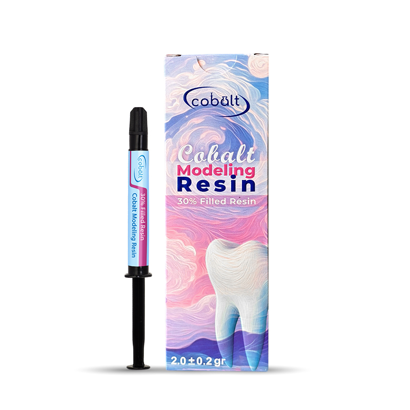 مادلینگ رزین کبالت