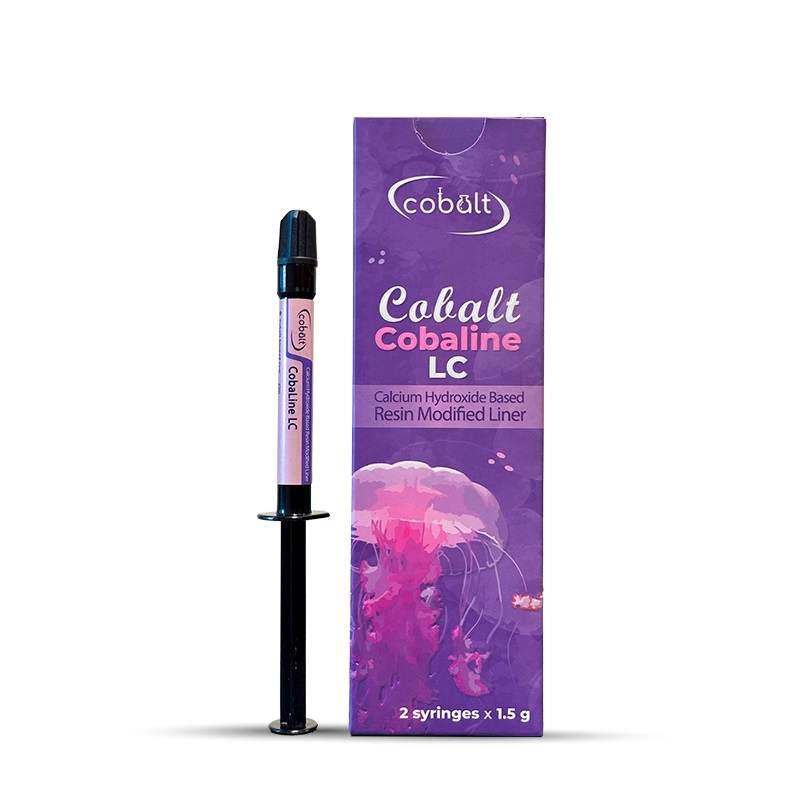 لاینر نوری کلسیم هیدروکساید