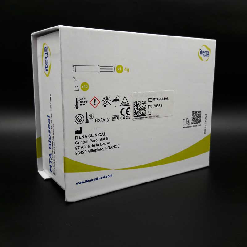 سیلر بایوسرامیک MTA BioSeal ایتنا - 5