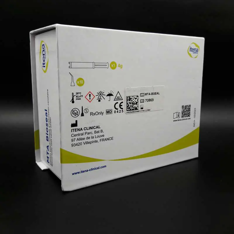 سیلر بایوسرامیک MTA BioSeal ایتنا - 5