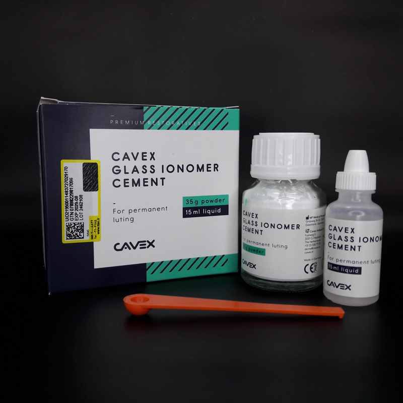 گلس آینومر لوتینگ کوکس - 1