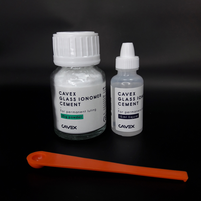 گلس آینومر لوتینگ کوکس - 2