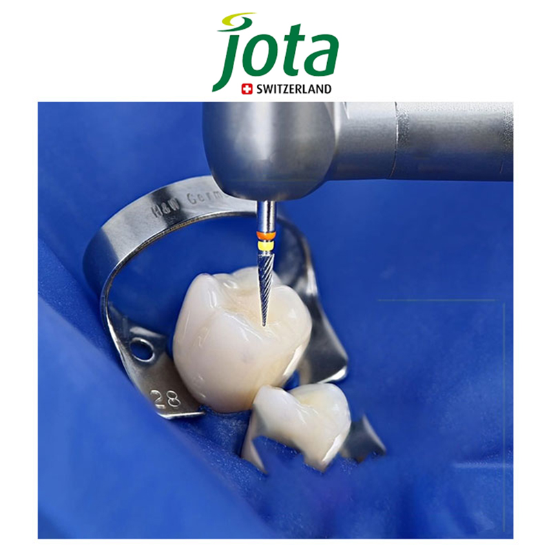 فرز کارباید توربین پرداخت کامپوزیت سوزنی کوتاه - CD134 - جوتا - 4