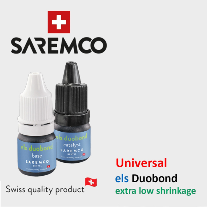 باندینگ یونیوسال ELS DuoBond سارمکو