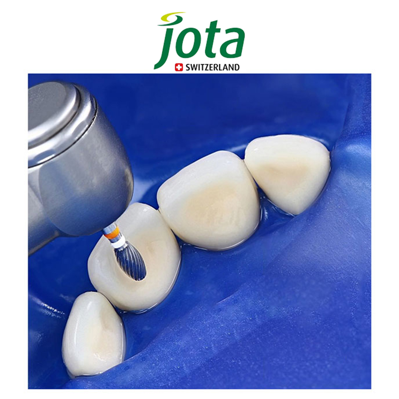 فرز کارباید توربین پرداخت کامپوزیت تخم مرغی - CD379 - جوتا - 4