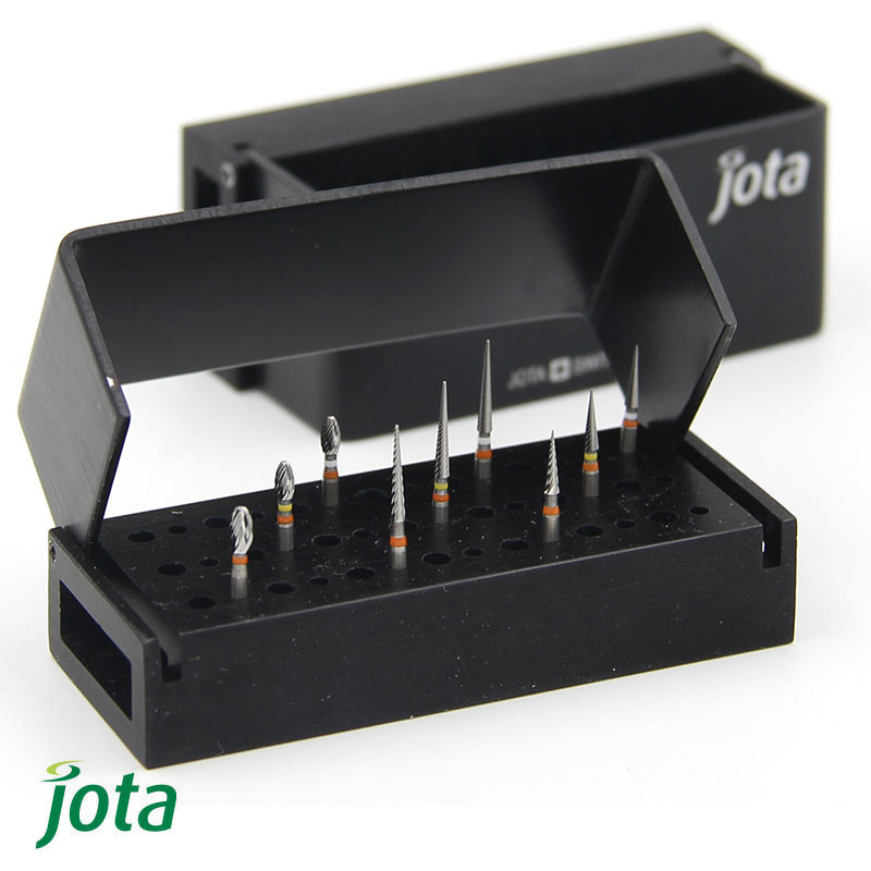 کیت کامل کارباید پرداخت کامپوزیت 20 و 30 پره - 1327/9- جوتا