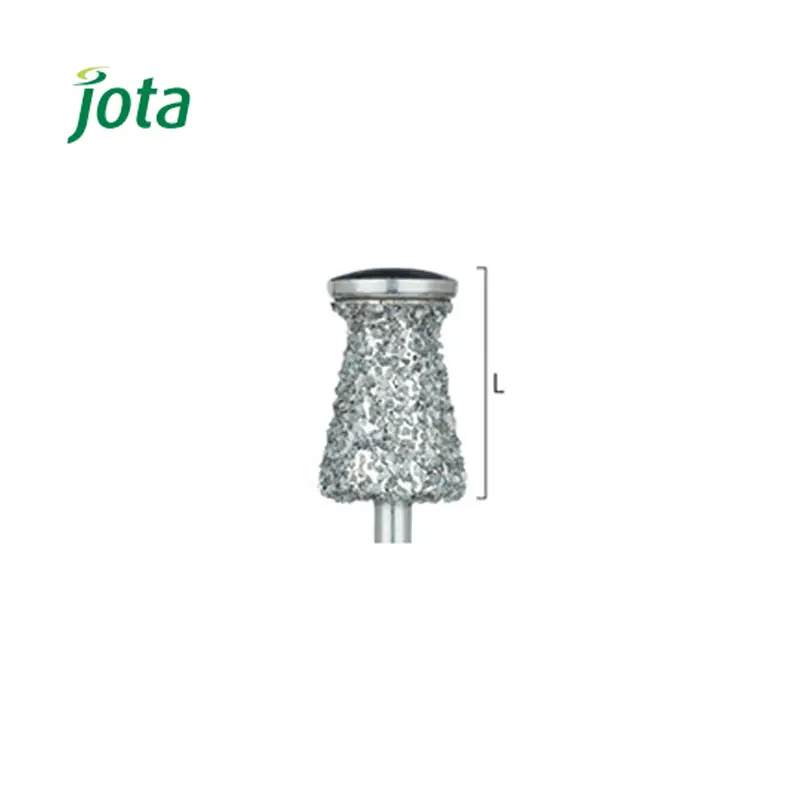 فرز جراحی الماسی آلو‌ئوپلاستی برای کانتورینگ ریج مخصوص آنگل - D8307XG - جوتا