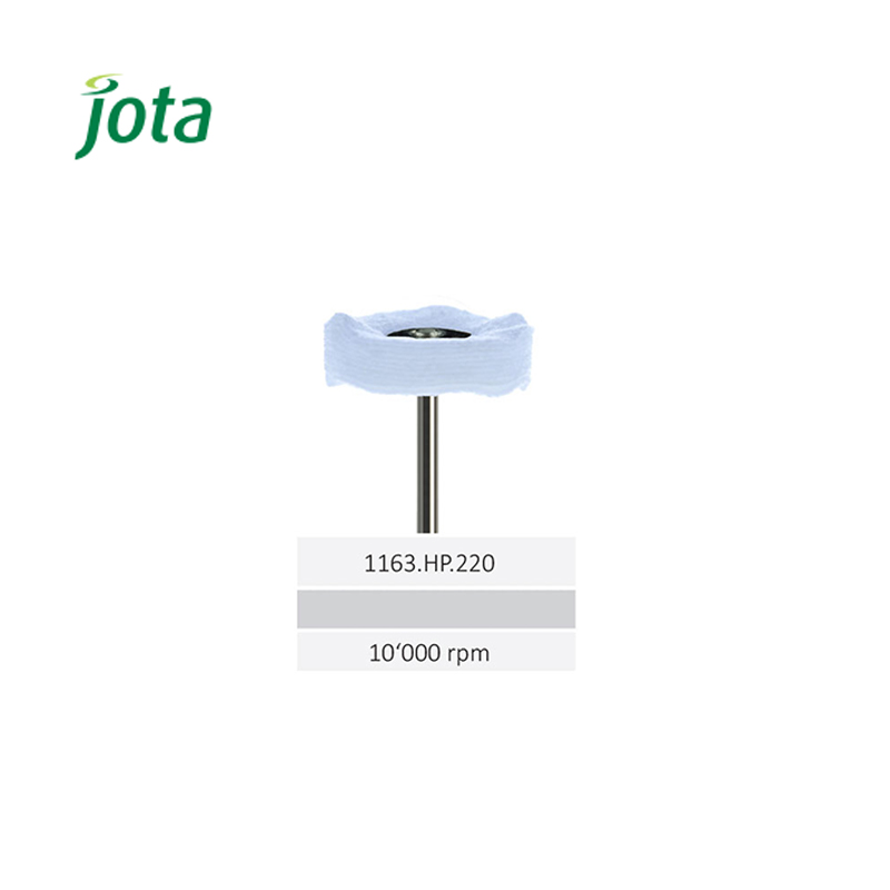 برس پارچه ای هندپیس - 1163 - جوتا
