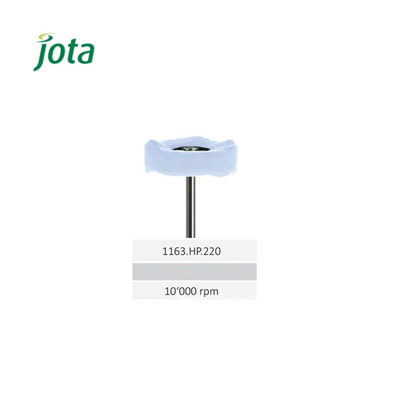 برس پارچه ای هندپیس - 1163 - جوتا
