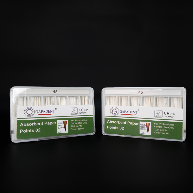 کن کاغذی iso 2% گاپادنت