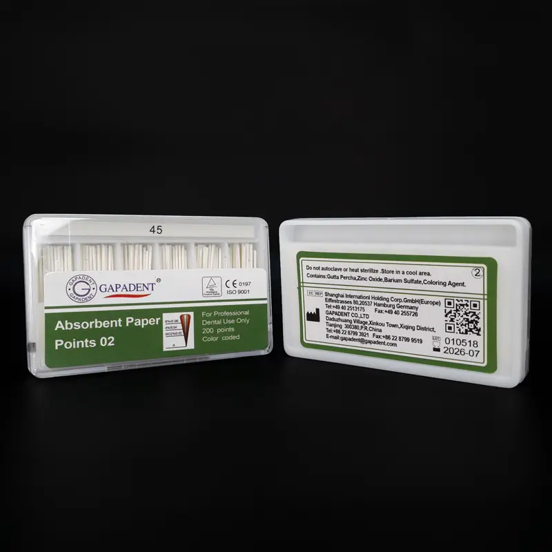 کن کاغذی iso 2% گاپادنت - 2