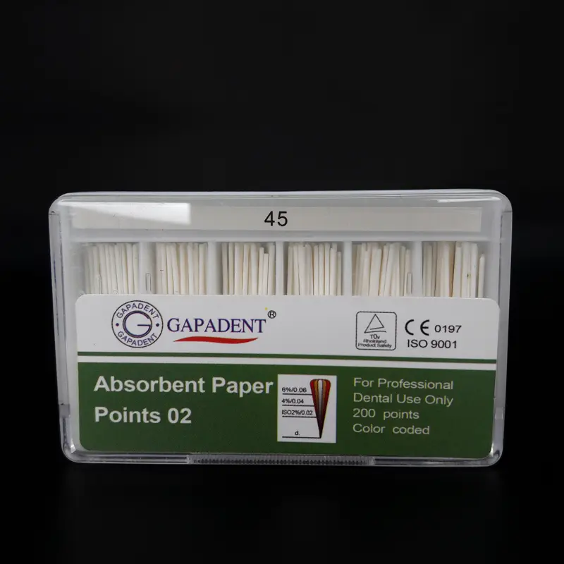 کن کاغذی iso 2% گاپادنت - 3
