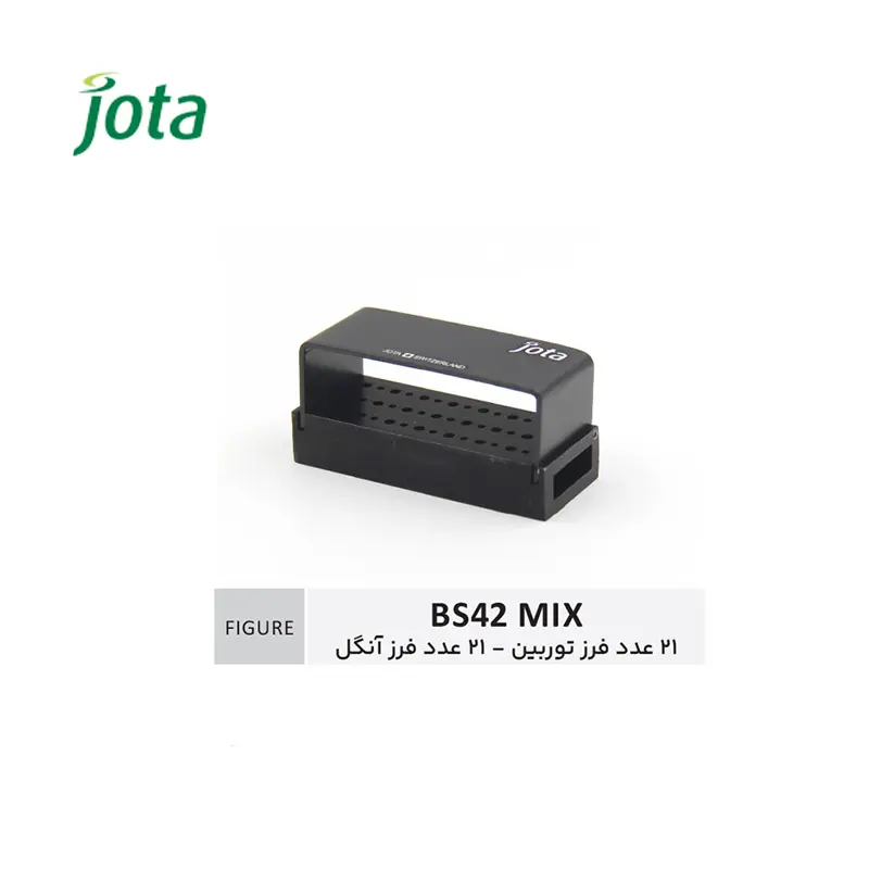 جافرزی توربین و انگل- جوتا