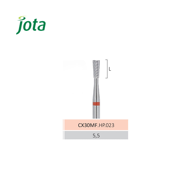 فرز کارباید ایمپلنت و آکریل بر هندپیس- CX30MF- جوتا - 2