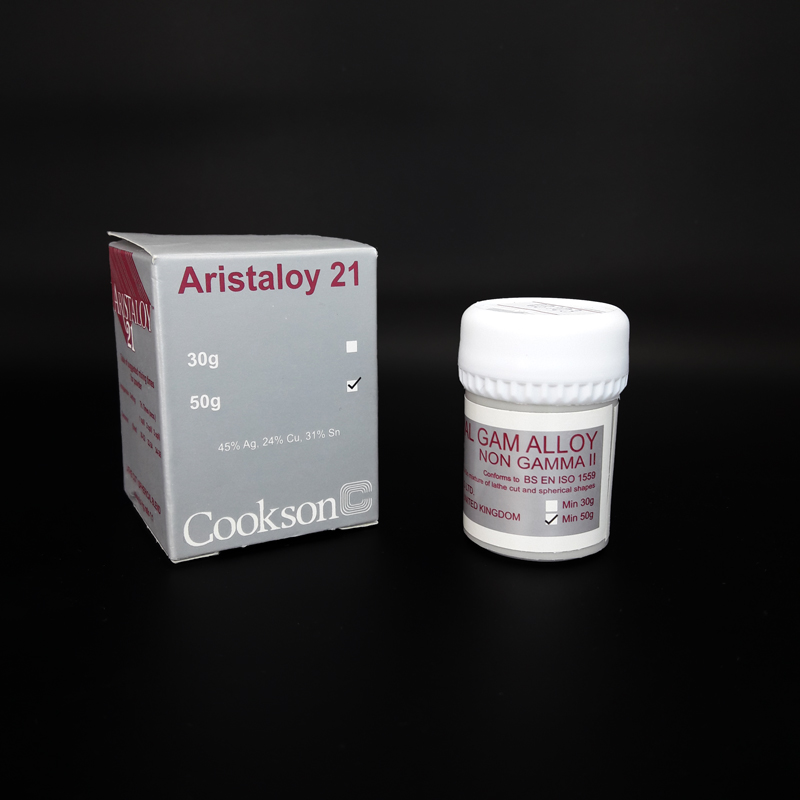 پودر آمالگام آریستالوی 21 کوکسان - 3