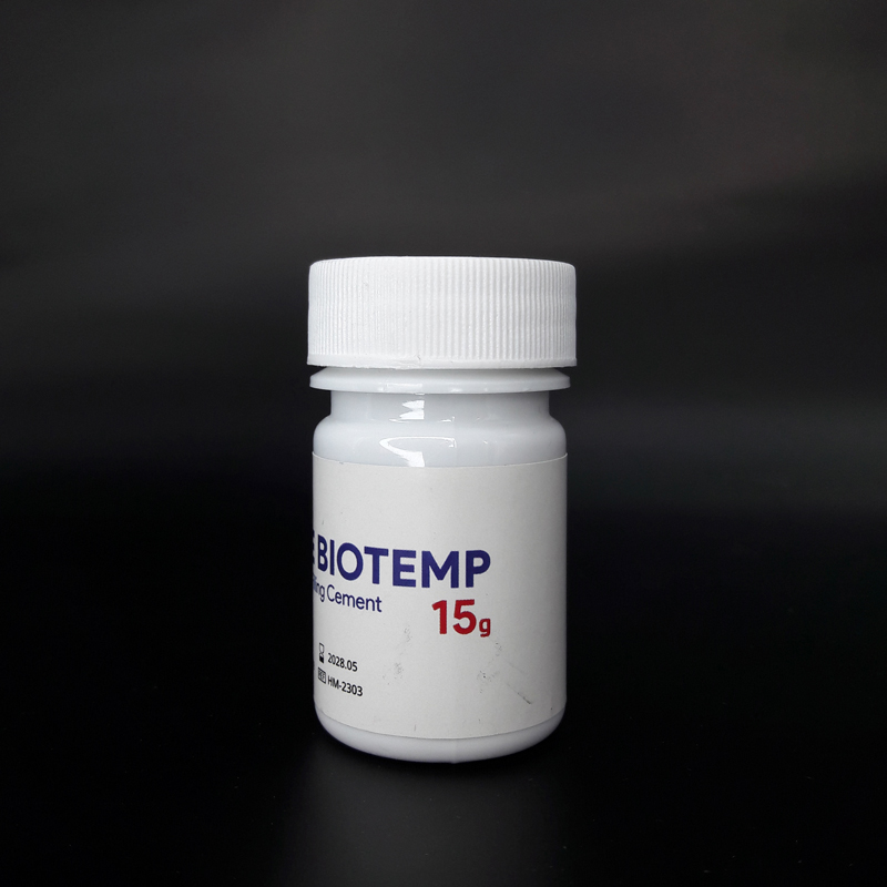 پودر پانسمان موقت Edge BioTemp همرز - 3