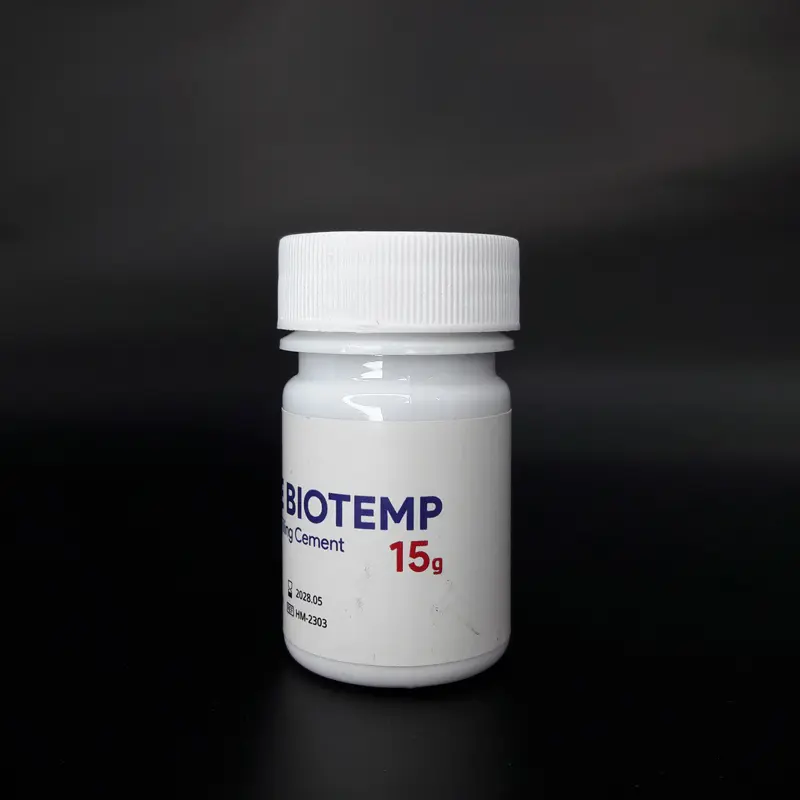 پودر پانسمان موقت Edge BioTemp همرز - 3
