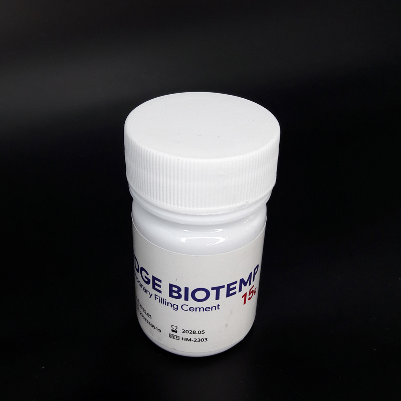 پودر پانسمان موقت Edge BioTemp همرز - 4