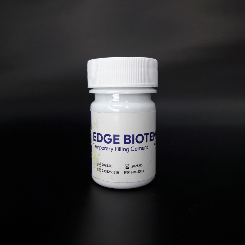 پودر پانسمان موقت Edge BioTemp همرز - 5