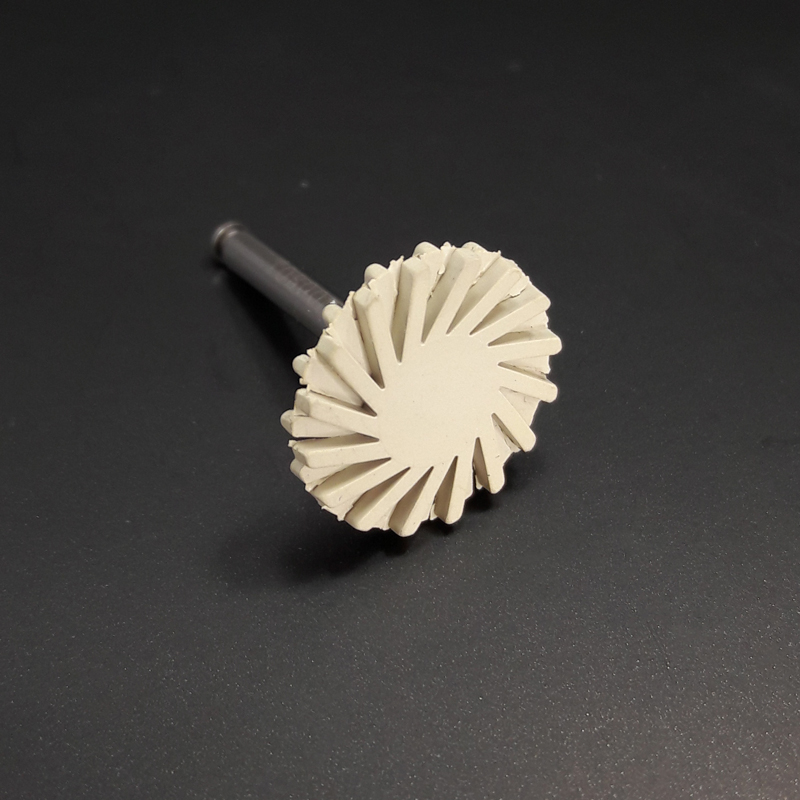 کیت دیسک پرداخت خورشیدی رزین کامپوزیت 6 عددی 3 رنگ توبوم - 3