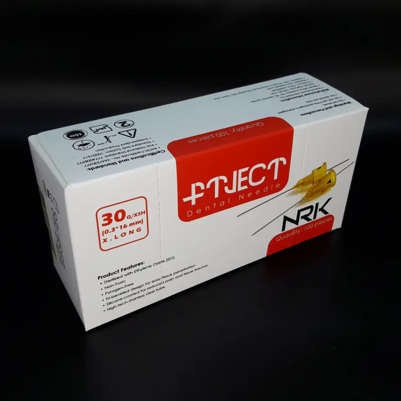 سرسوزن ایرانی متریک گیج 30 طول 16mm نیک رهنما