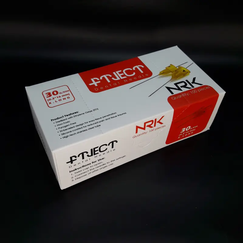 سرسوزن ایرانی متریک گیج 30 طول 16mm نیک رهنما - 3