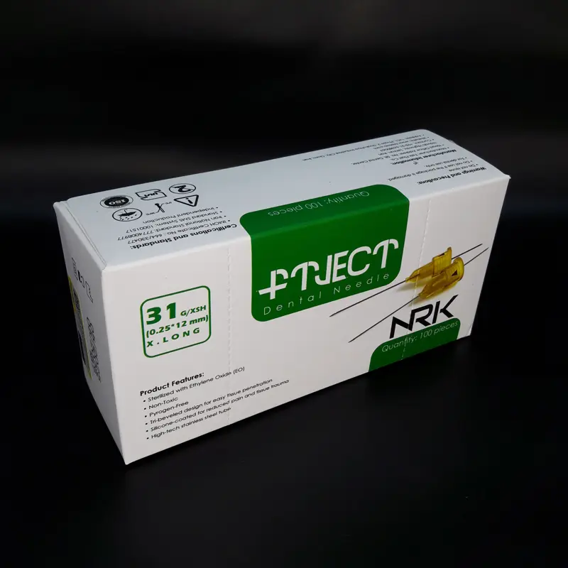 سرسوزن ایرانی متریک گیج 31 طول 12mm نیک رهنما