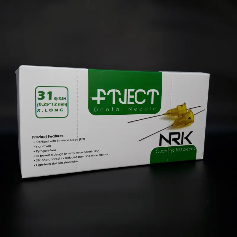 سرسوزن ایرانی متریک گیج 31 طول 12mm نیک رهنما - 2