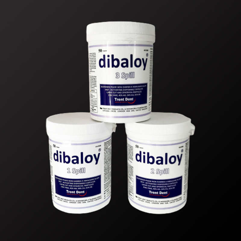 آمالکپ دیبالوی ترنت دنت