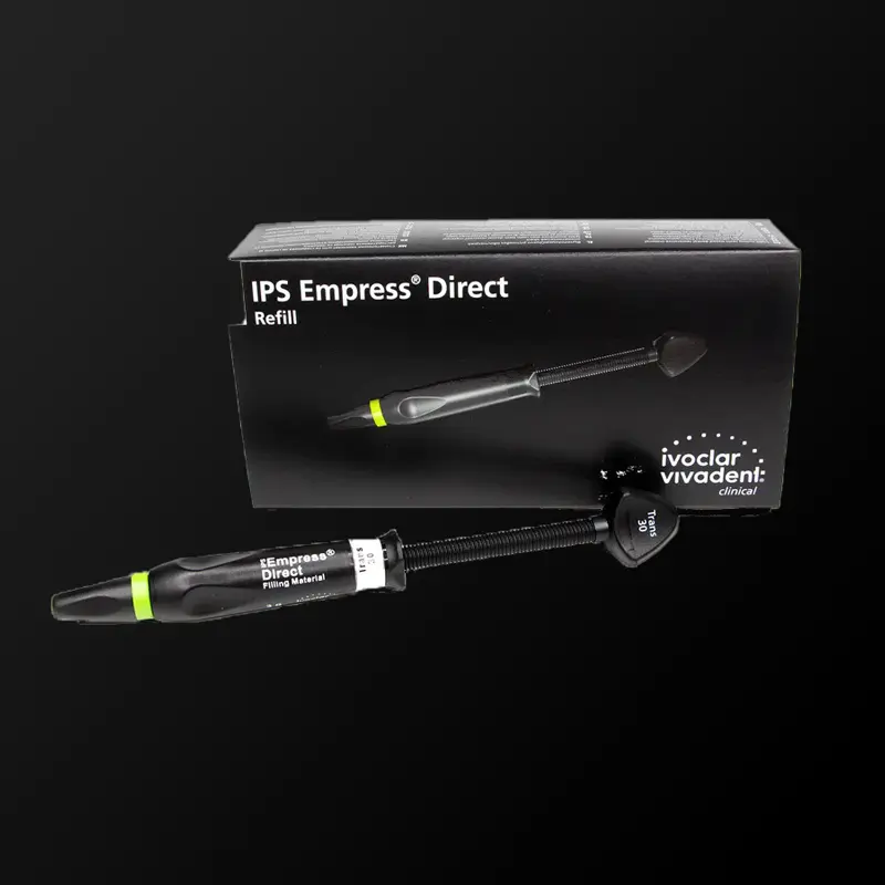 کامپوزیت ترنسلوسنت IPS Empress Direct