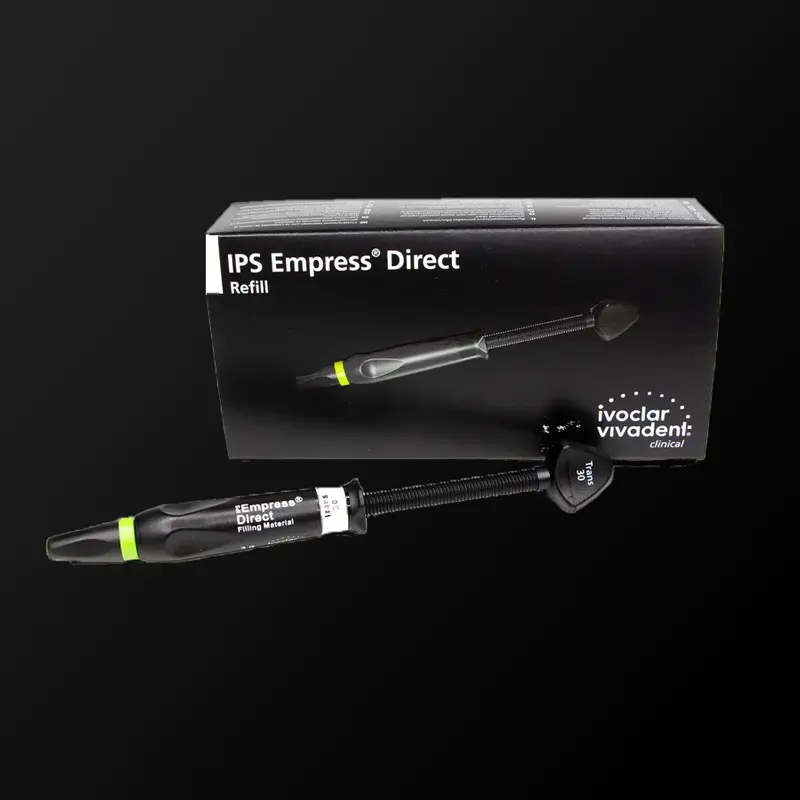 کامپوزیت ترنسلوسنت IPS Empress Direct - 2