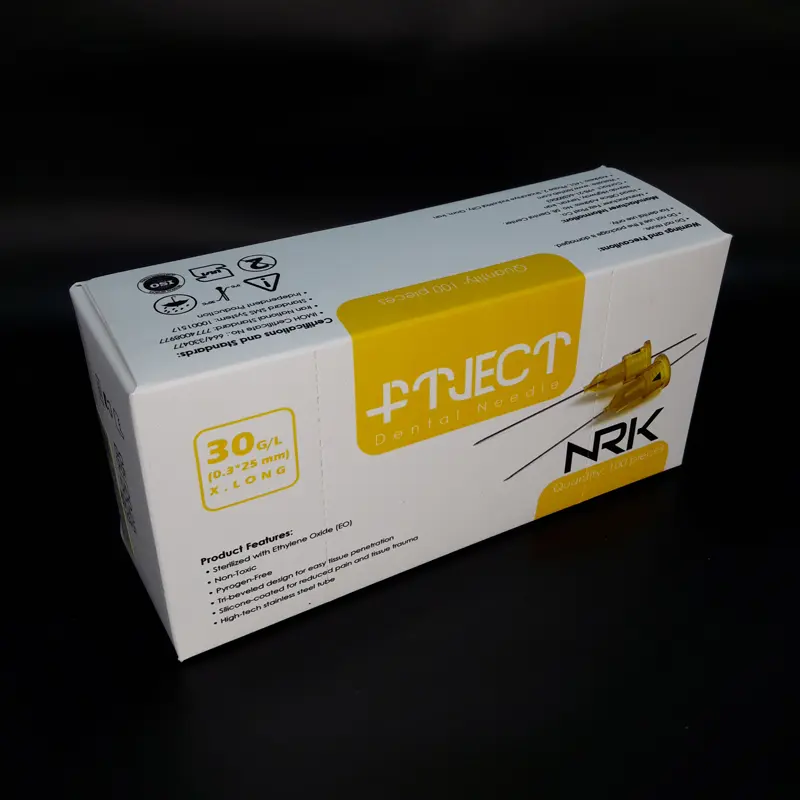 سرسوزن ایرانی متریک گیج 30 طول 25mm نیک رهنما