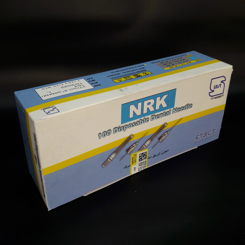 سرسوزن ایرانی متریک گیج 27 38 میل نیک رهنما