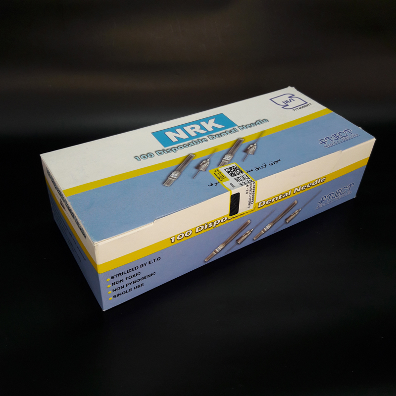 سرسوزن ایرانی متریک گیج 27 38 میل نیک رهنما - 3