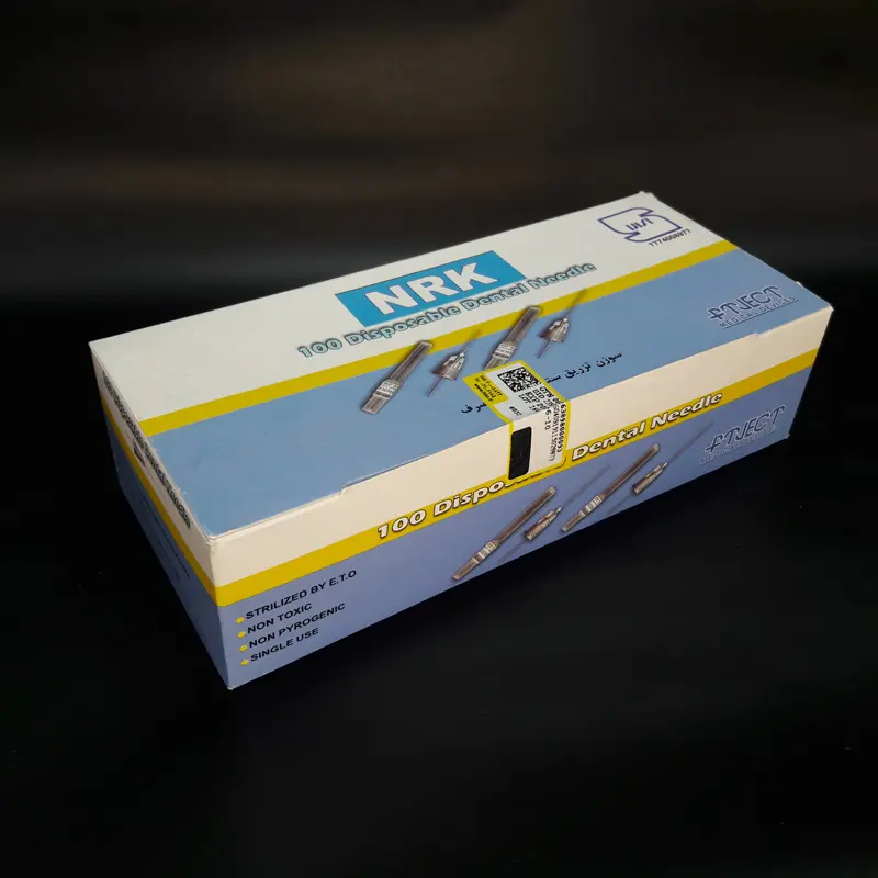 سرسوزن ایرانی متریک گیج 27 طول 38mm نیک رهنما - 3