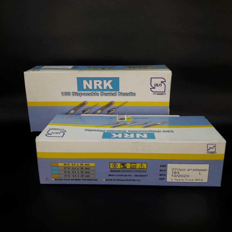 سرسوزن ایرانی متریک گیج 27 38 میل نیک رهنما - 5