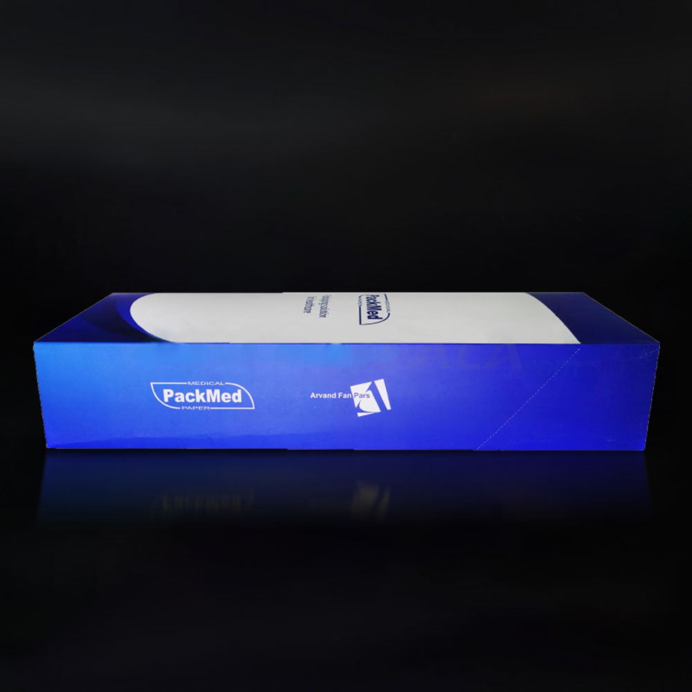 کاغذ استریل پاکتی پک مد
