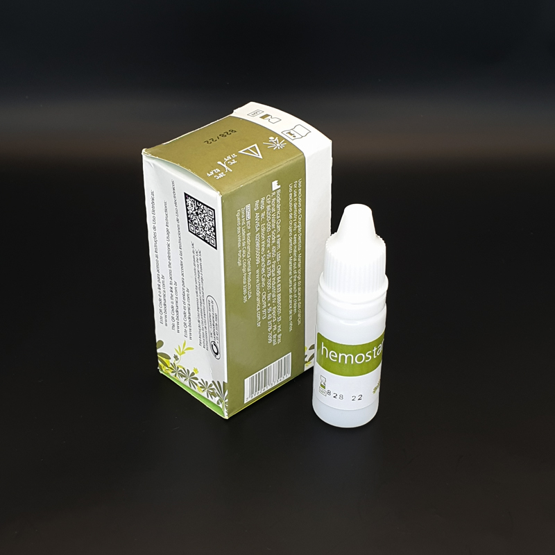 مایع انعقاد خون هموستانک بایودینامیکا - 2