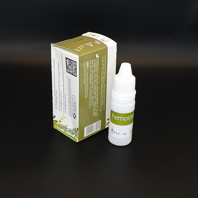 مایع انعقاد خون هموستانک بایودینامیکا - 3