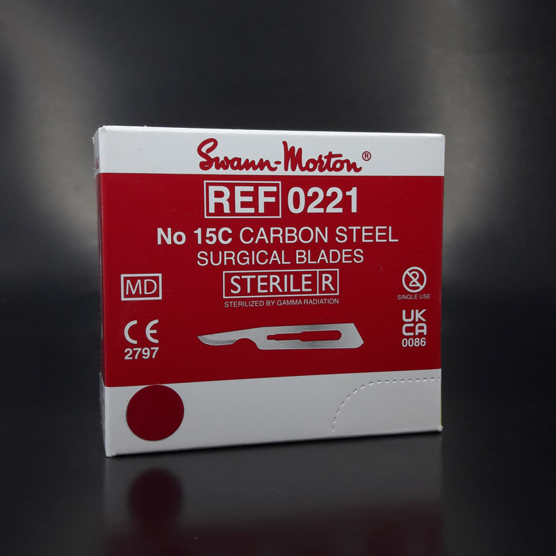 تیغ بیستوری - سوان مورتون - 2