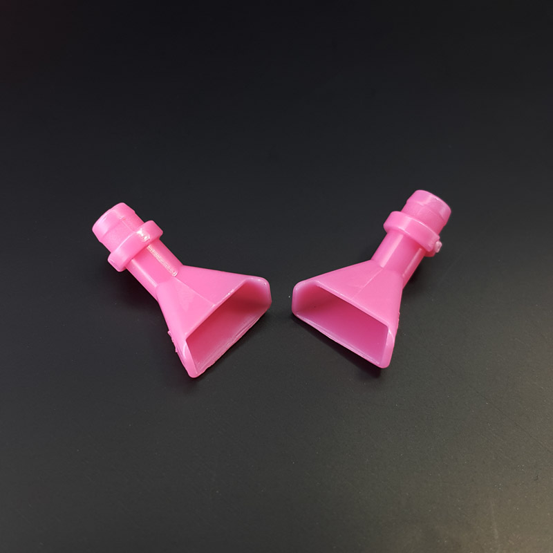 تیپ ثبت بایت سرتخت صورتی - 2