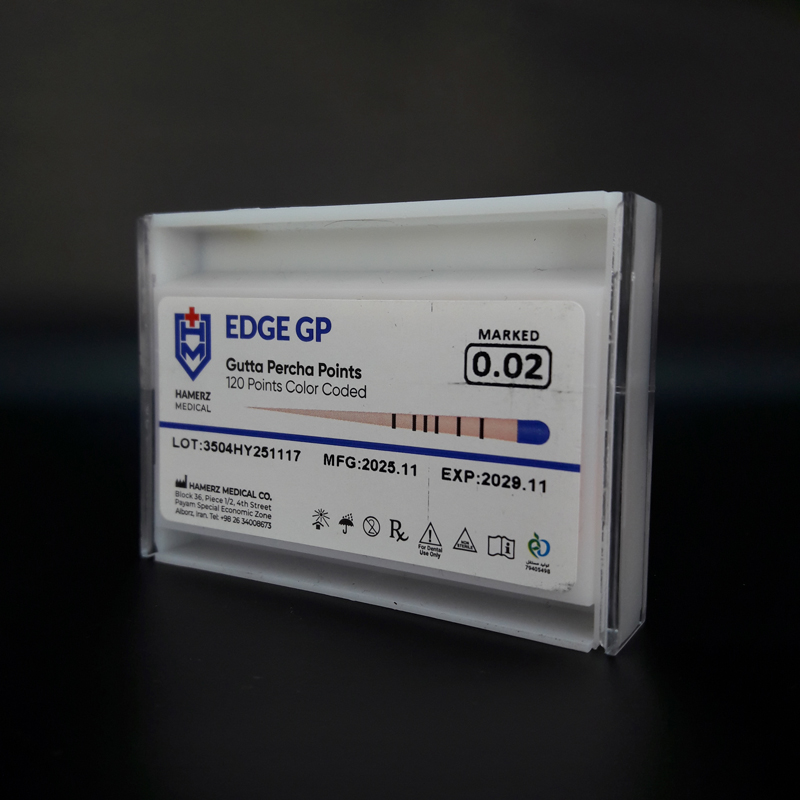 گوتا پرکا Iso دو درصد مدرج هامرز - 2