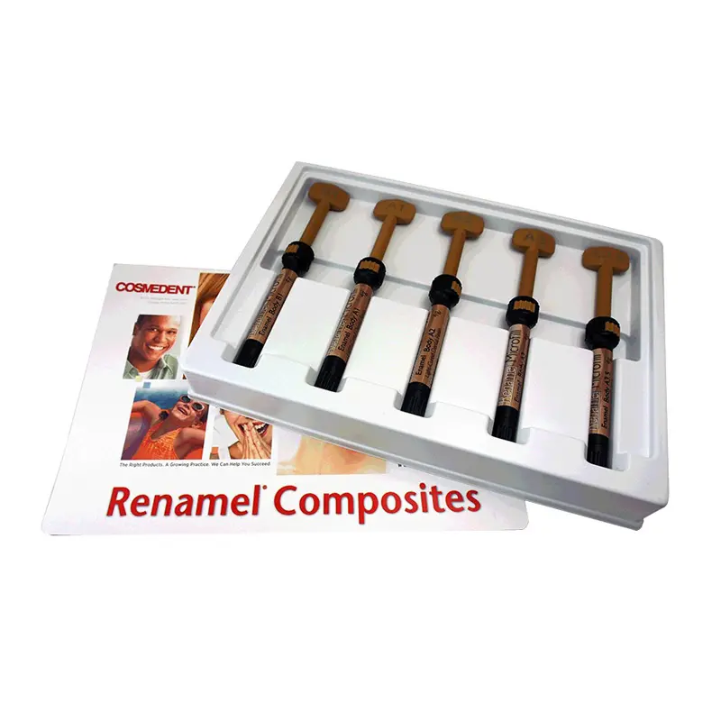 کیت کامپوزیت میکروفیل Renamel کازمودنت - 1
