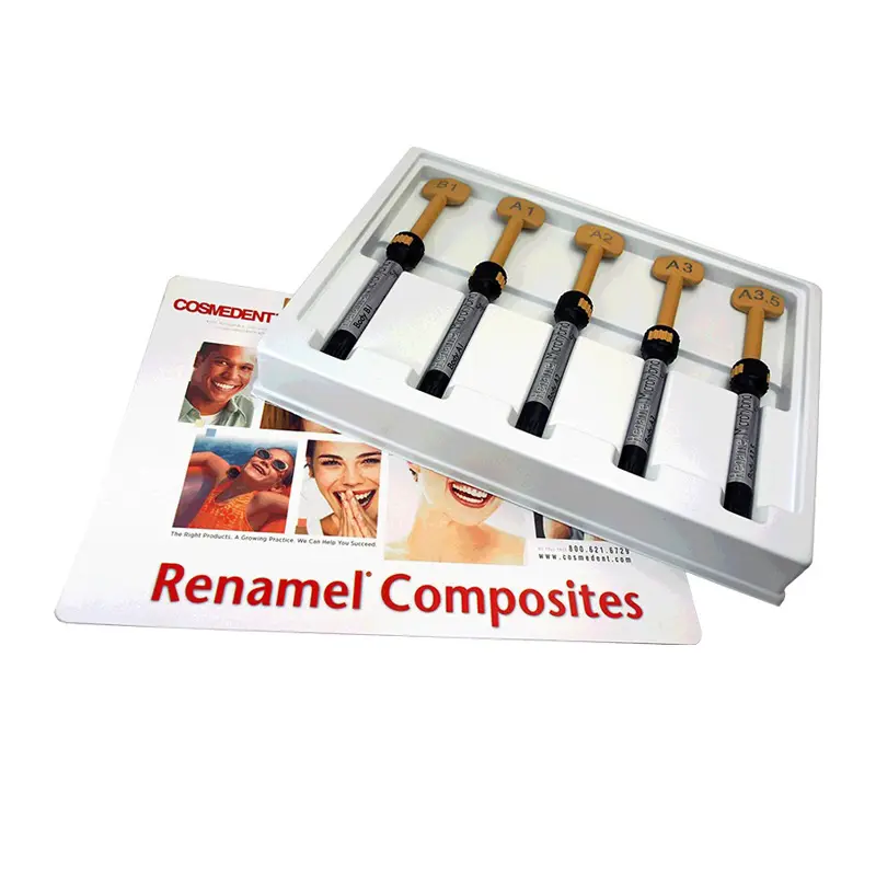 کیت کامپوزیت میکروهیبرید Renamel کازمودنت