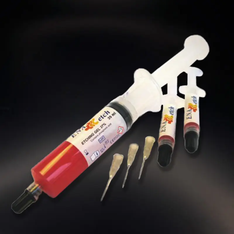 ژل اسید اچ فسفریک اسید %37 Ena Etch میسریوم