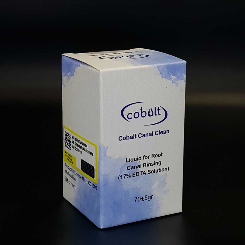 محلول EDTA 17% -70cc کبالت - 2