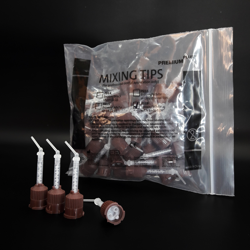 میکسینگ تیپ قهوه ای اندو 50 عددی پریوم پلاس