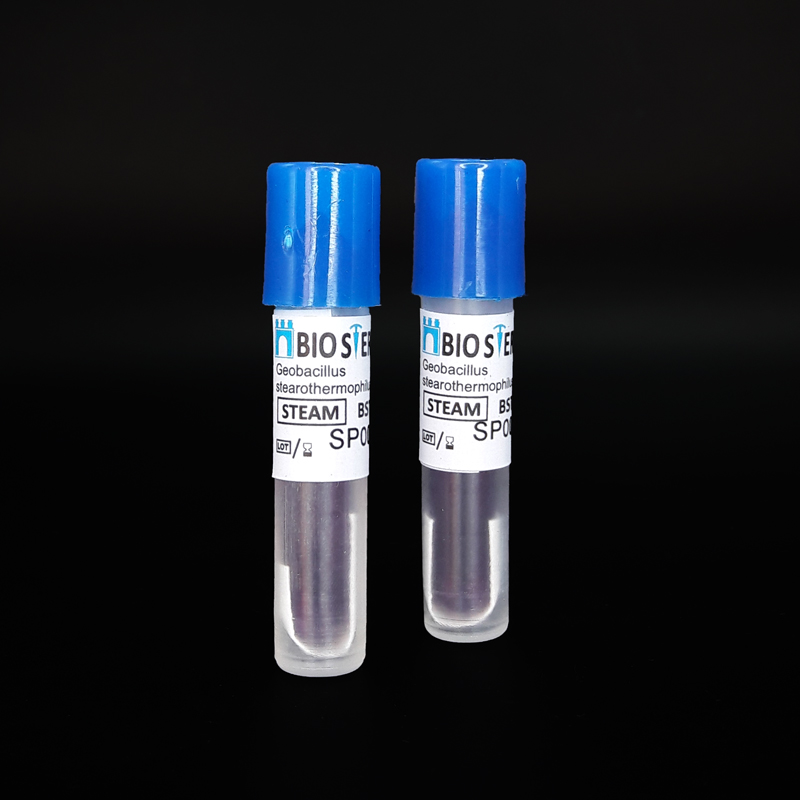 اندیکاتور بیولوژیکال بخار بیوستریکا