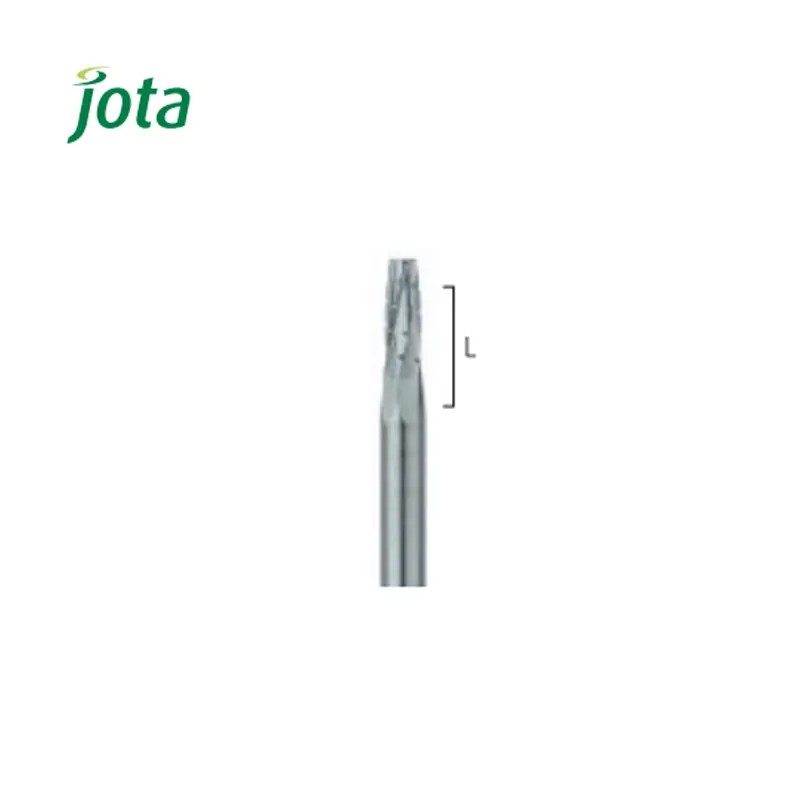 فرز کارباید آنگل مخروطی C33 - جوتا